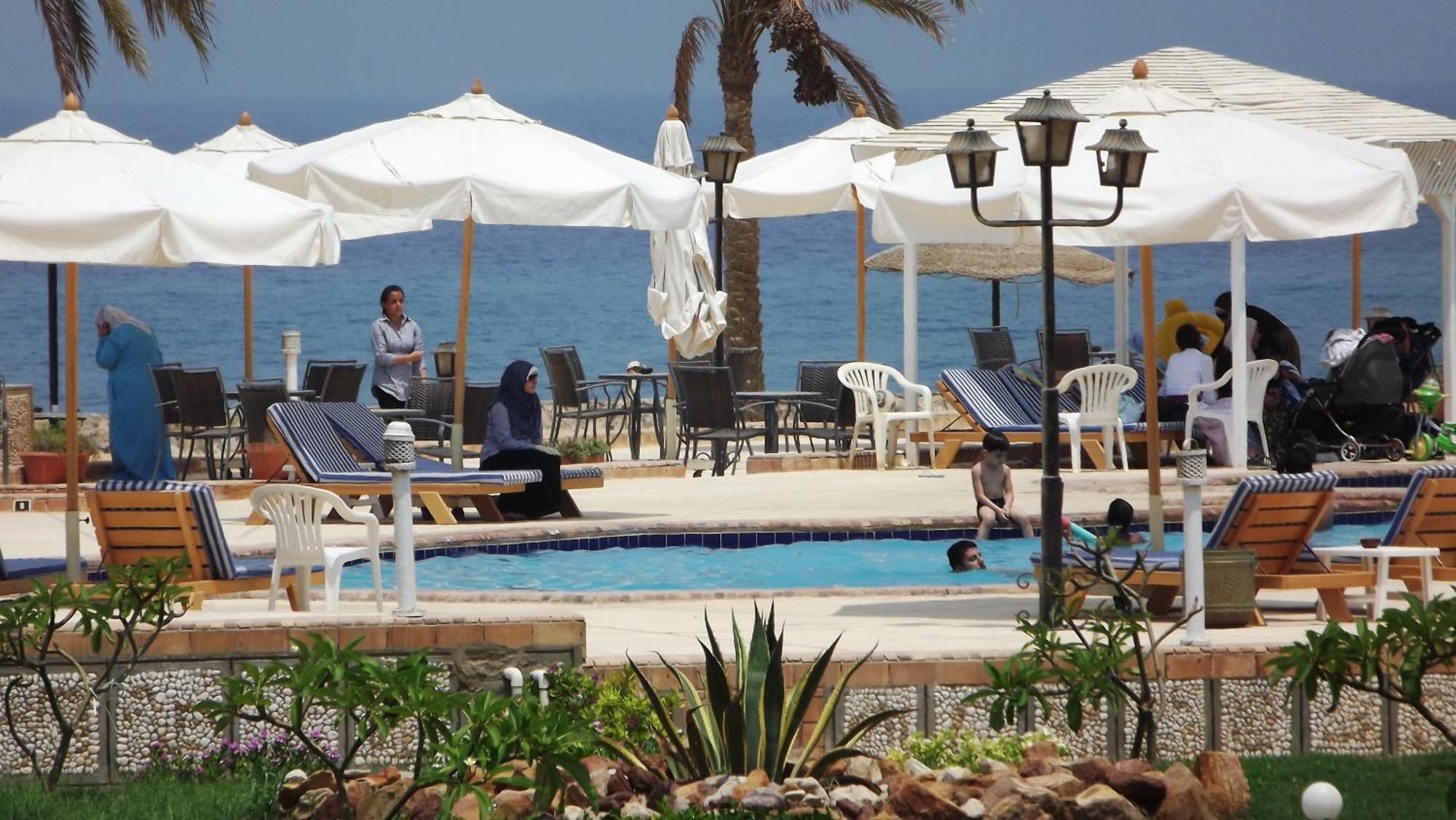Dome Marina Hotel & Resort Ain Sokhna Ain Sukhna Dış mekan fotoğraf