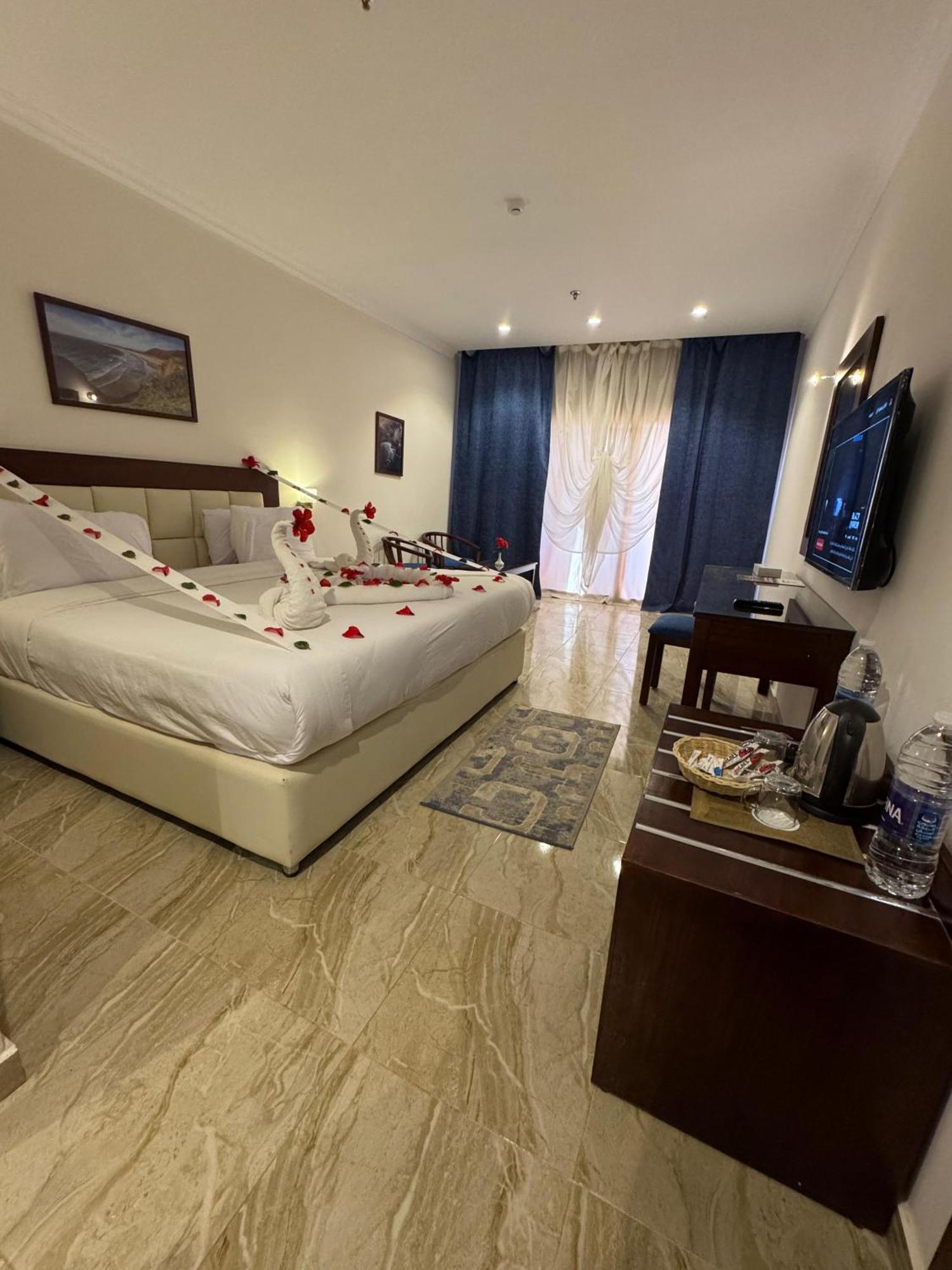 Dome Marina Hotel & Resort Ain Sokhna Ain Sukhna Dış mekan fotoğraf