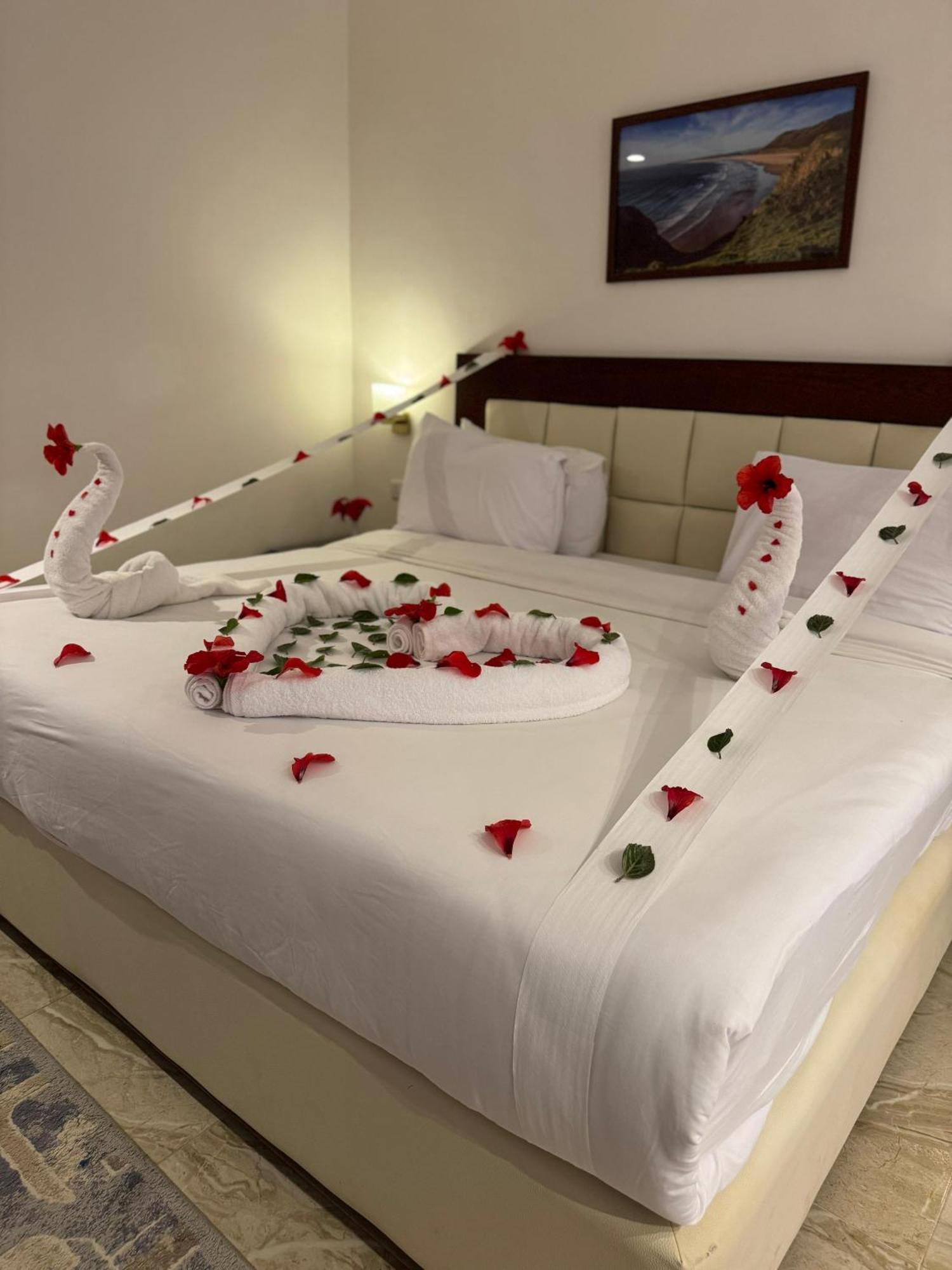 Dome Marina Hotel & Resort Ain Sokhna Ain Sukhna Dış mekan fotoğraf