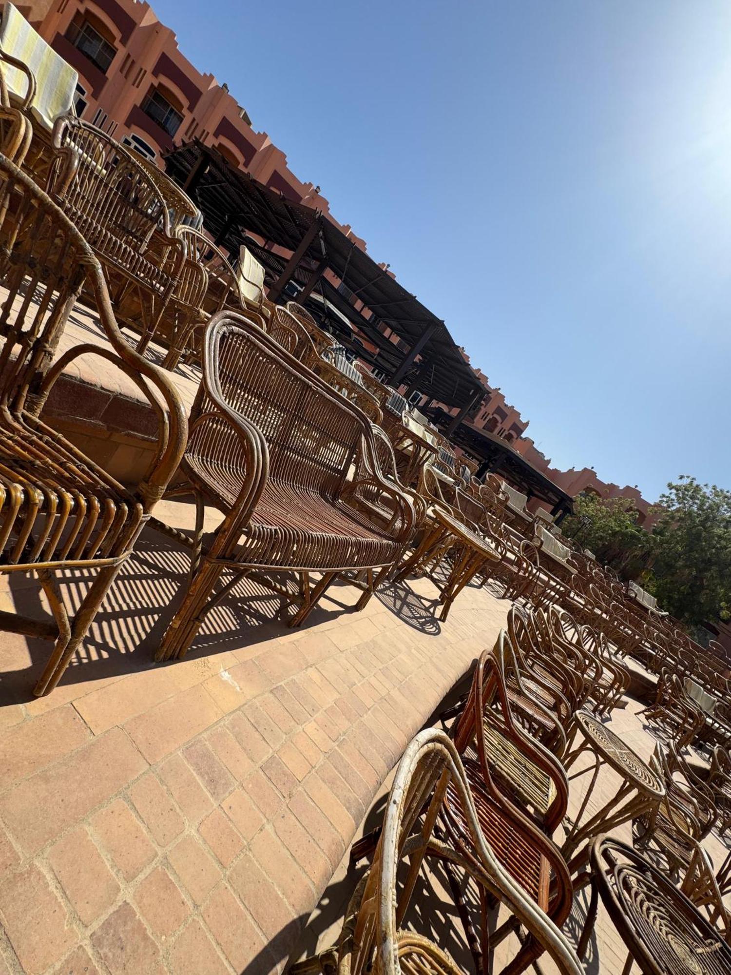 Dome Marina Hotel & Resort Ain Sokhna Ain Sukhna Dış mekan fotoğraf