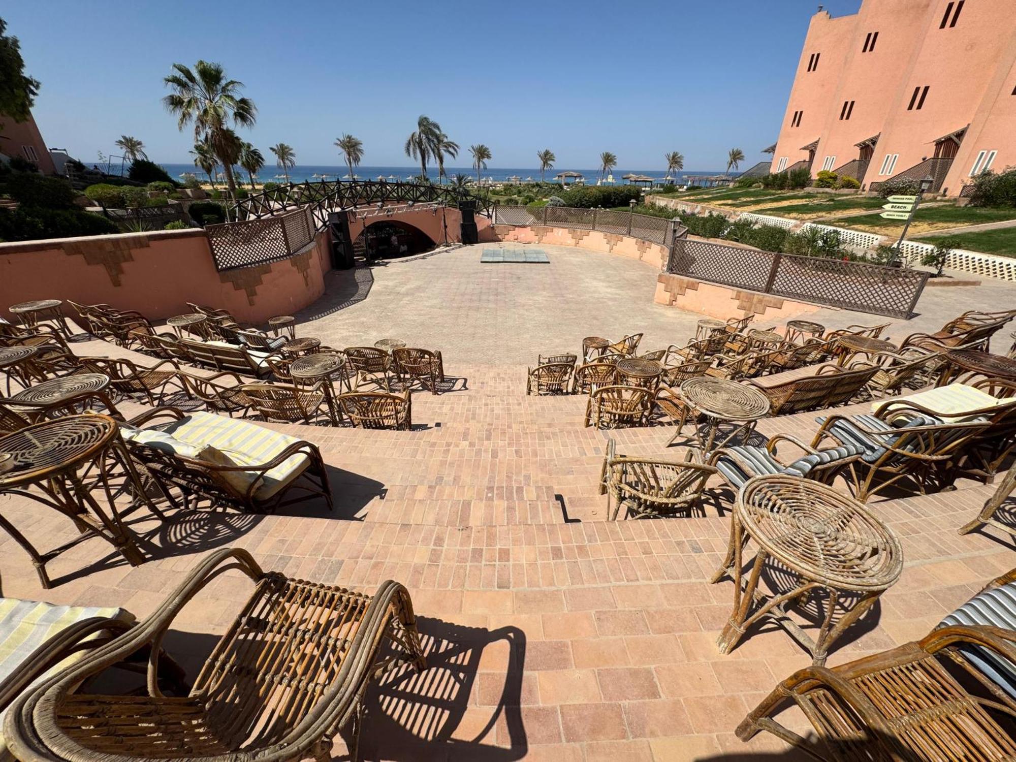 Dome Marina Hotel & Resort Ain Sokhna Ain Sukhna Dış mekan fotoğraf