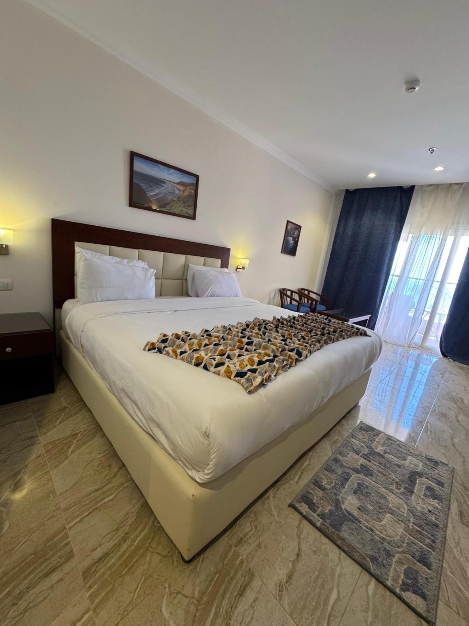 Dome Marina Hotel & Resort Ain Sokhna Ain Sukhna Dış mekan fotoğraf