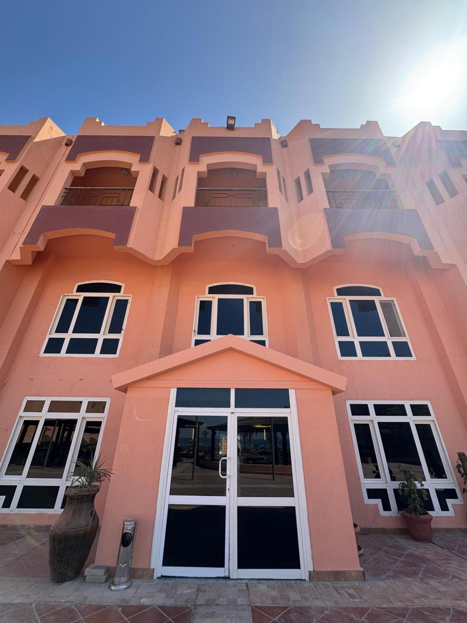Dome Marina Hotel & Resort Ain Sokhna Ain Sukhna Dış mekan fotoğraf