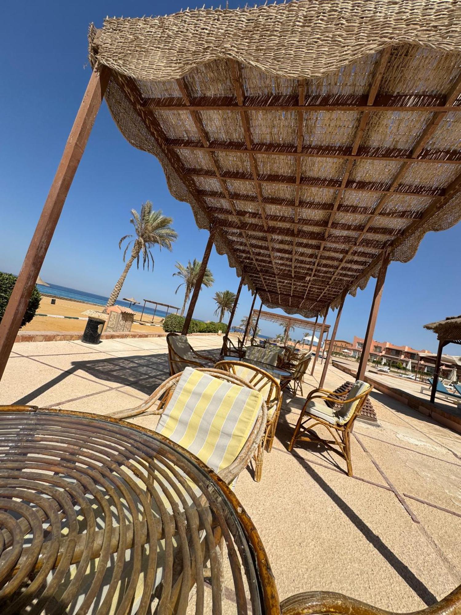 Dome Marina Hotel & Resort Ain Sokhna Ain Sukhna Dış mekan fotoğraf