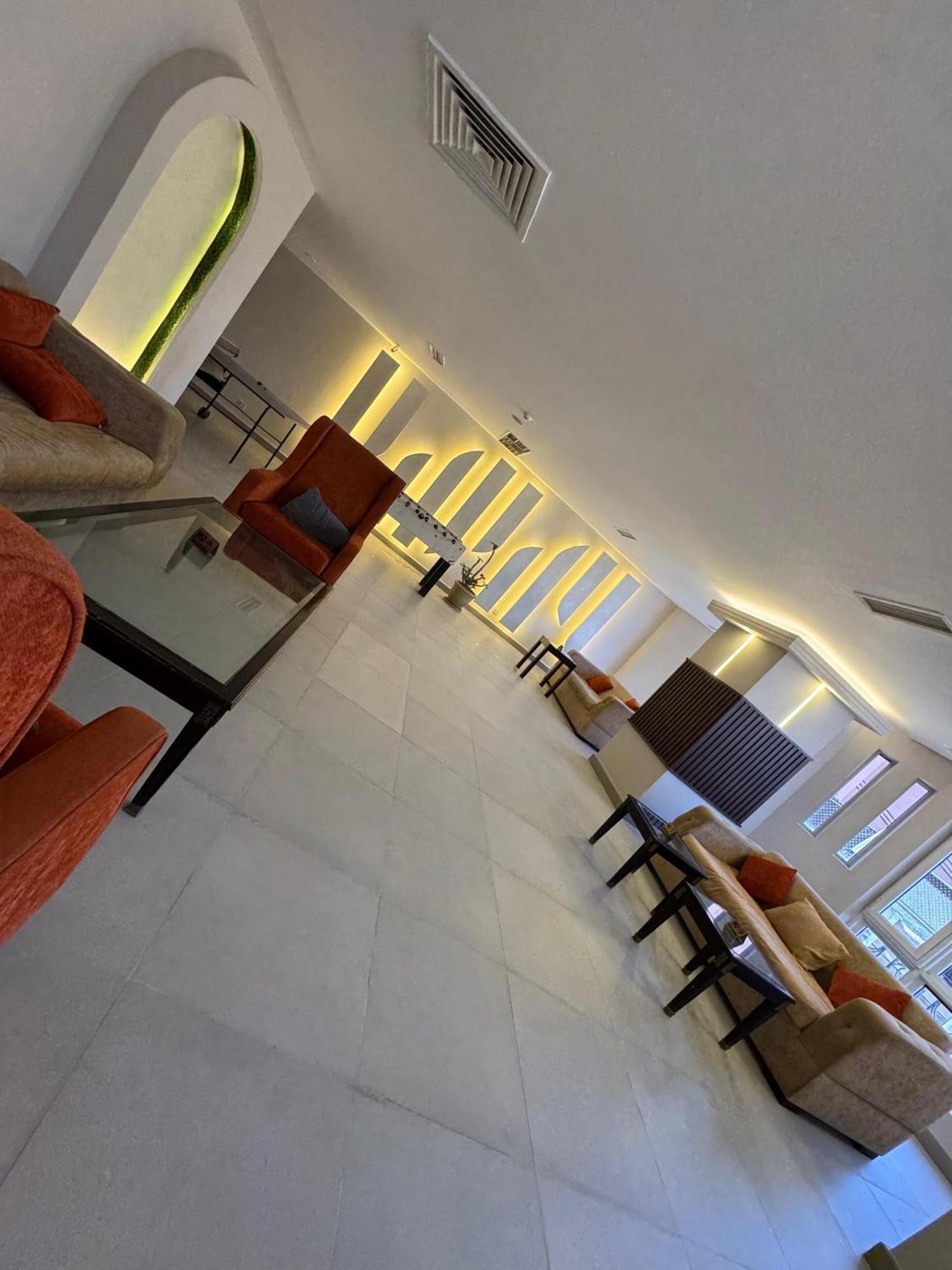 Dome Marina Hotel & Resort Ain Sokhna Ain Sukhna Dış mekan fotoğraf