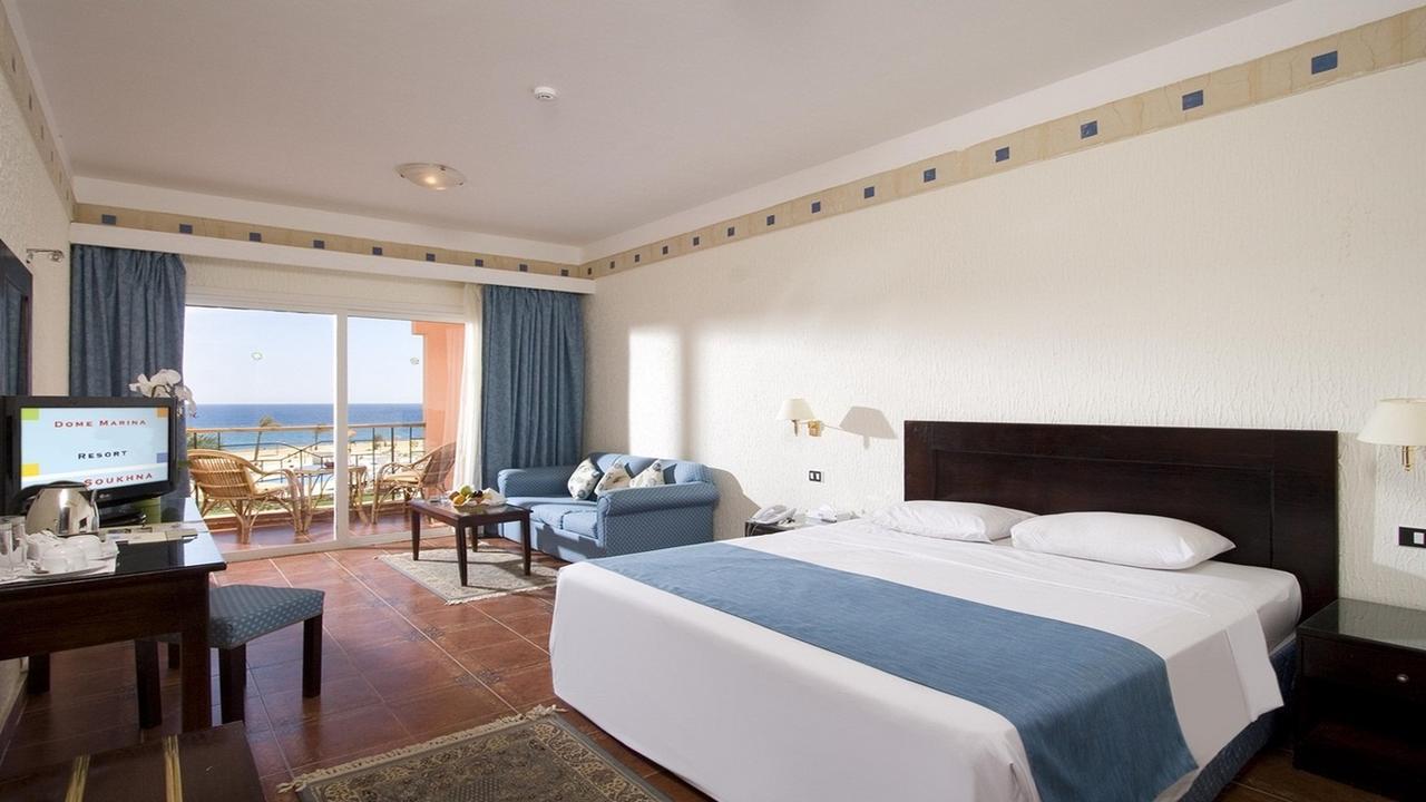Dome Marina Hotel & Resort Ain Sokhna Ain Sukhna Dış mekan fotoğraf