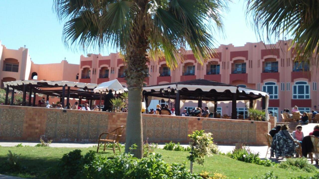 Dome Marina Hotel & Resort Ain Sokhna Ain Sukhna Dış mekan fotoğraf