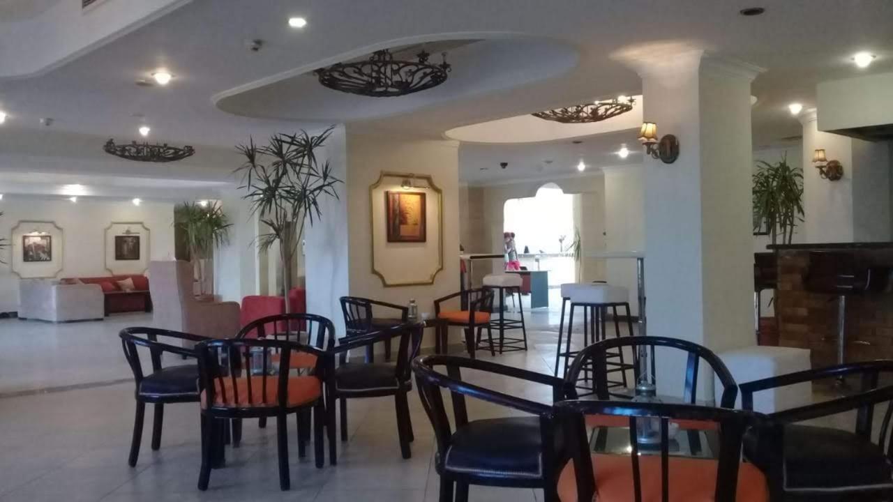 Dome Marina Hotel & Resort Ain Sokhna Ain Sukhna Dış mekan fotoğraf
