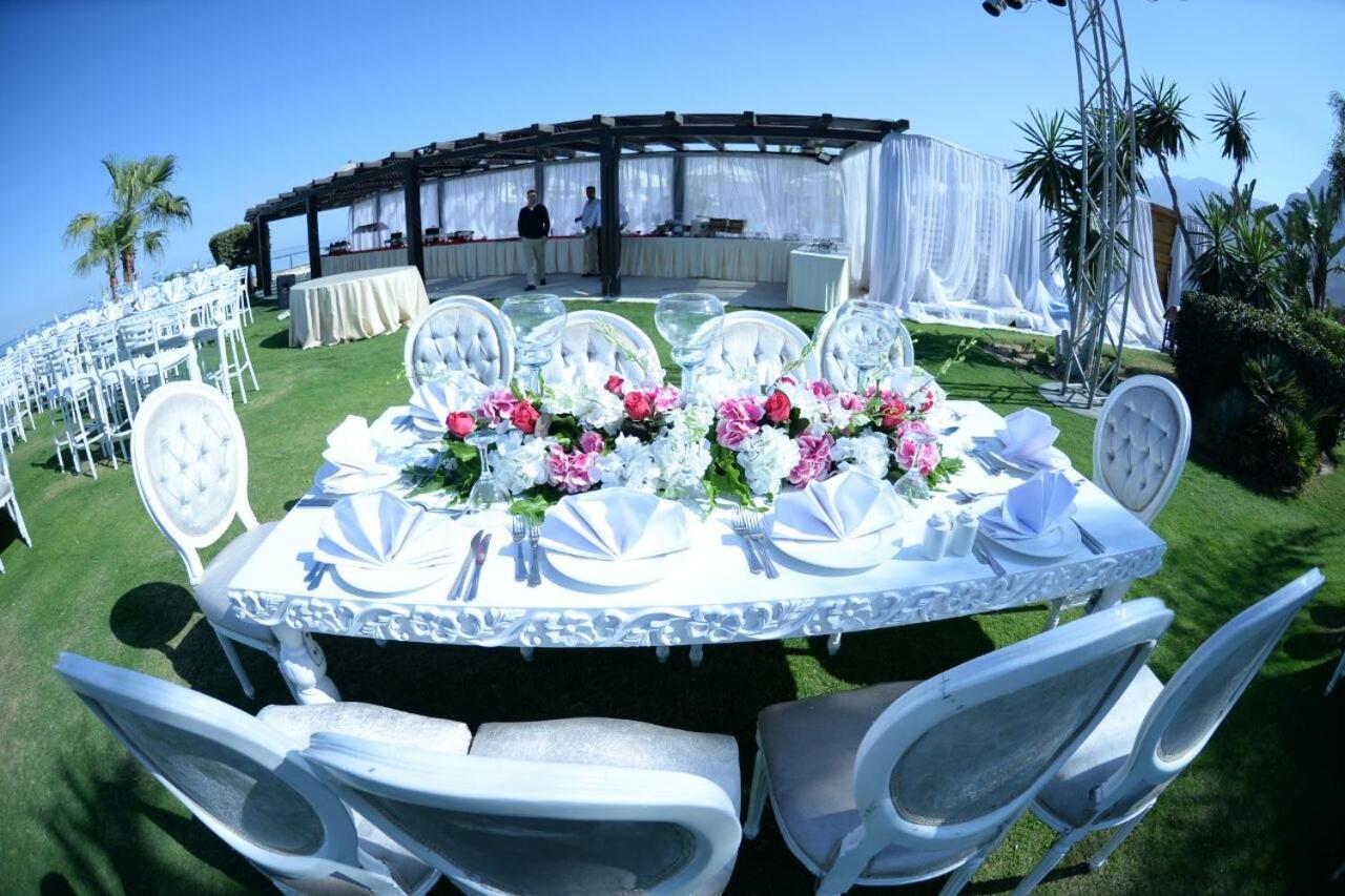 Dome Marina Hotel & Resort Ain Sokhna Ain Sukhna Dış mekan fotoğraf