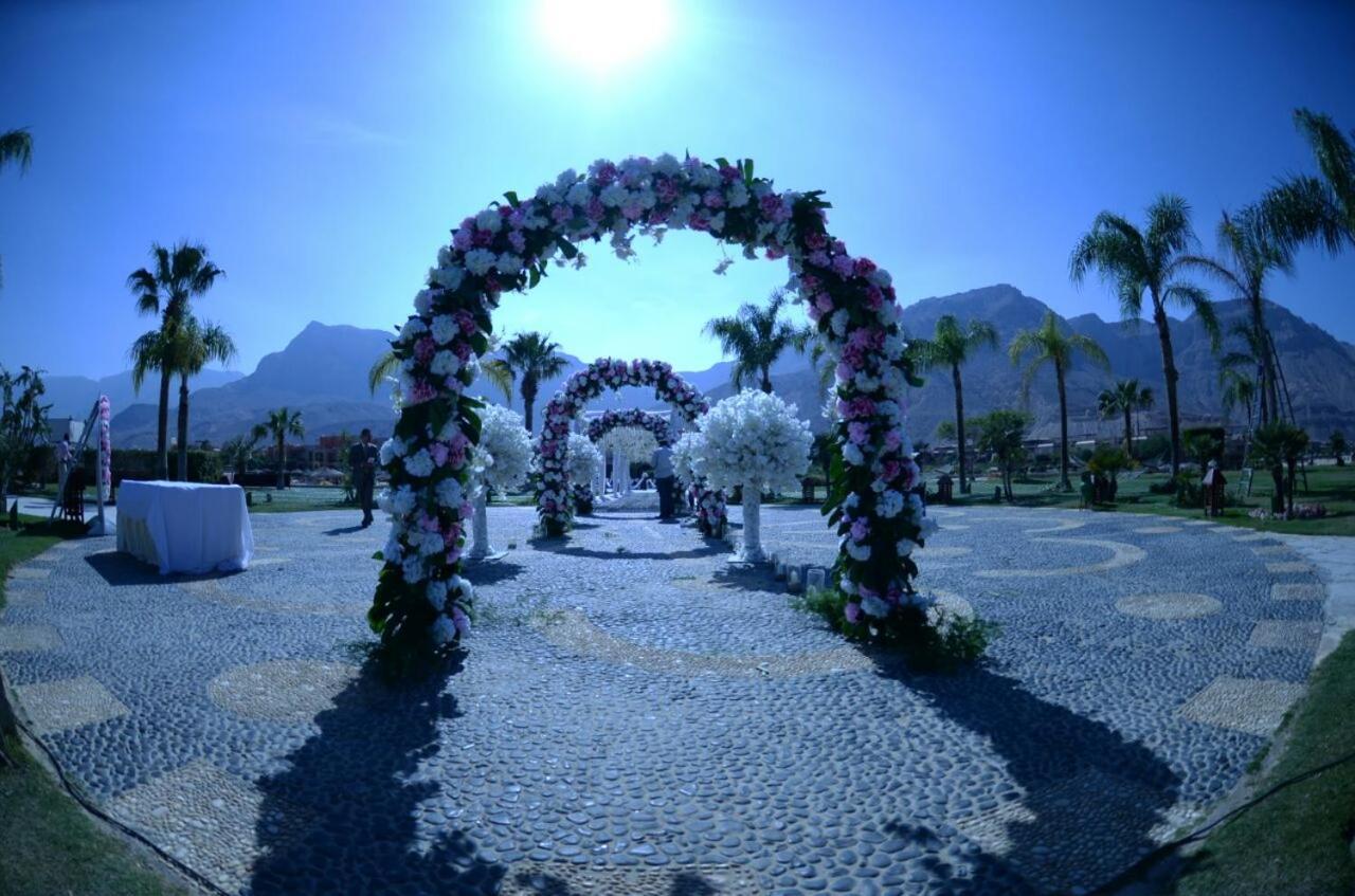 Dome Marina Hotel & Resort Ain Sokhna Ain Sukhna Dış mekan fotoğraf