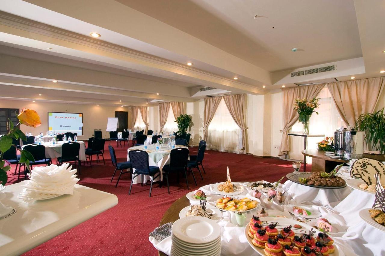 Dome Marina Hotel & Resort Ain Sokhna Ain Sukhna Dış mekan fotoğraf