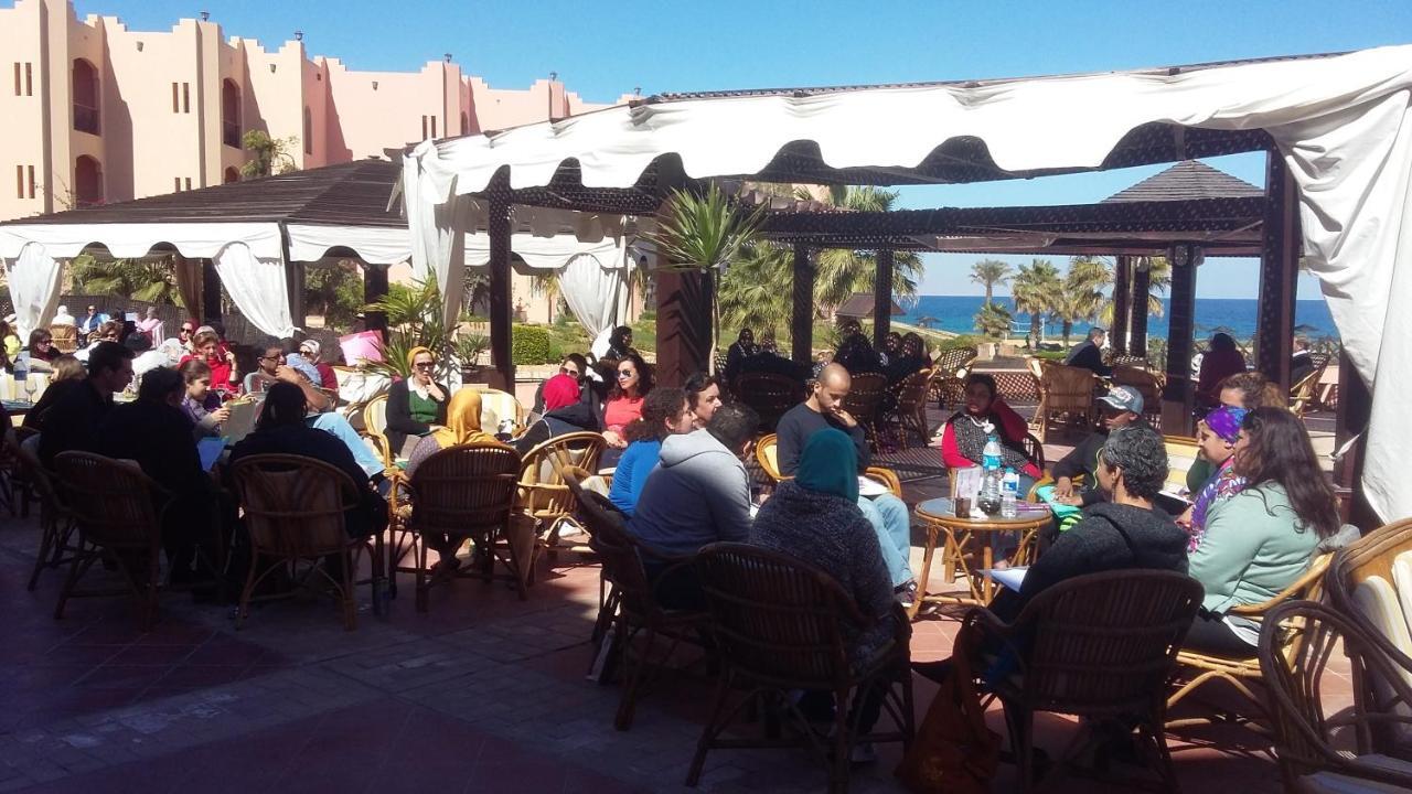 Dome Marina Hotel & Resort Ain Sokhna Ain Sukhna Dış mekan fotoğraf