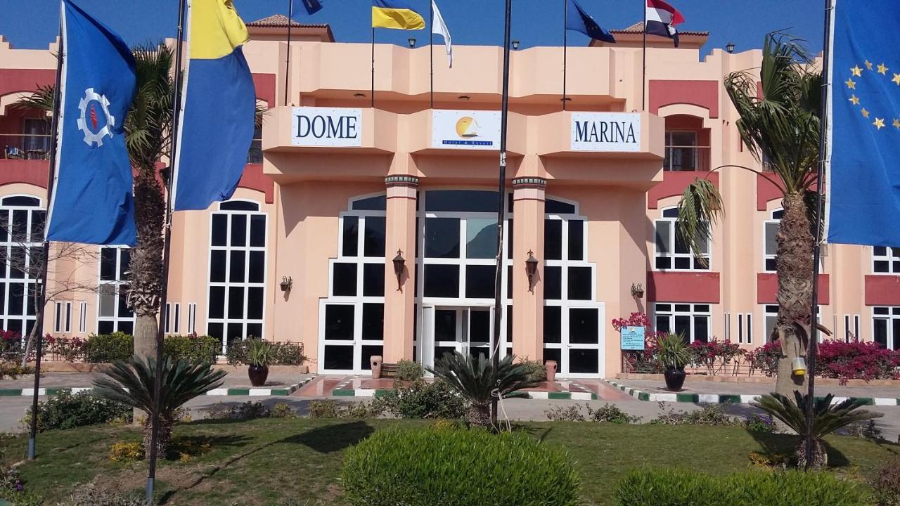 Dome Marina Hotel & Resort Ain Sokhna Ain Sukhna Dış mekan fotoğraf
